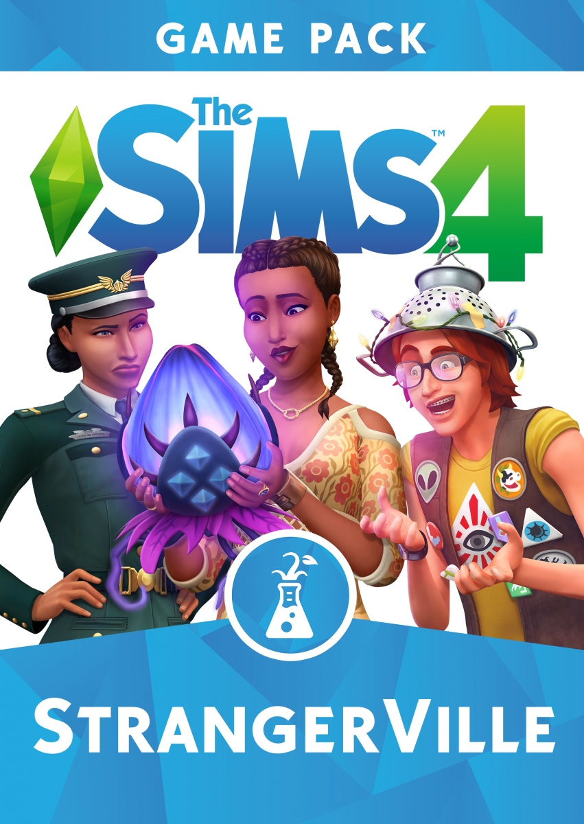 sims 4 strangerville review